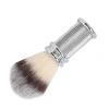 Beard Brush, Soft Bristle Quick Dry Curved Design Salon Shaving Brush view 1