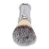 Beard Brush, Soft Bristle Quick Dry Curved Design Salon Shaving Brush view 3