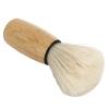 Beard Shaving Brush, Travel Safe Professional Ergonomic Shaving Brush Grooming Tool for Home view 1