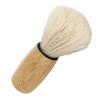 Beard Shaving Brush, Travel Safe Professional Ergonomic Shaving Brush Grooming Tool for Home view 4