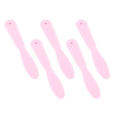 Ergonomically Designed Dental Spatula with High Stability for Plaster Spatula, Wax (Pink)