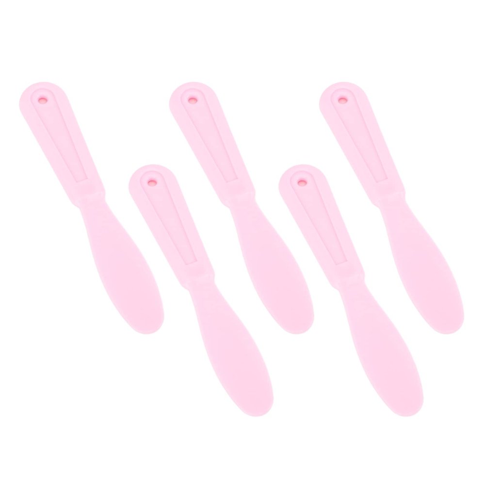 Ergonomically Designed Dental Spatula with High Stability for Plaster Spatula, Wax (Pink)