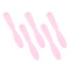 Ergonomically Designed Dental Spatula with High Stability for Plaster Spatula, Wax (Pink) view 1
