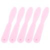 Ergonomically Designed Dental Spatula with High Stability for Plaster Spatula, Wax (Pink) view 2
