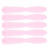 Ergonomically Designed Dental Spatula with High Stability for Plaster Spatula, Wax (Pink) view 4