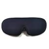 Eye Mask for Sleeping 3D Sleeping Mask Block Out Light Soft Padded Sleep Mask for Eyes Eye Shade Blindfold Sleeping Aid Face Mask Eyepatch Sleep Mask (Size : Navy Blue) view 1
