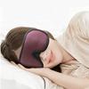 Eye Mask for Sleeping 3D Sleeping Mask Block Out Light Soft Padded Sleep Mask for Eyes Eye Shade Blindfold Sleeping Aid Face Mask Eyepatch Sleep Mask (Size : Navy Blue) view 2
