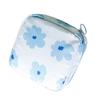 1PC Sanitary Towel Bags Purse Diaper Bag Storage Pouch Sanitary Napkins Organizer Menstrual pad Lip Balm Holder Bag pad Outdoor Sanitary Towel Pouch Miss Girl Wallet view 1