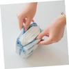 1PC Sanitary Towel Bags Purse Diaper Bag Storage Pouch Sanitary Napkins Organizer Menstrual pad Lip Balm Holder Bag pad Outdoor Sanitary Towel Pouch Miss Girl Wallet view 3