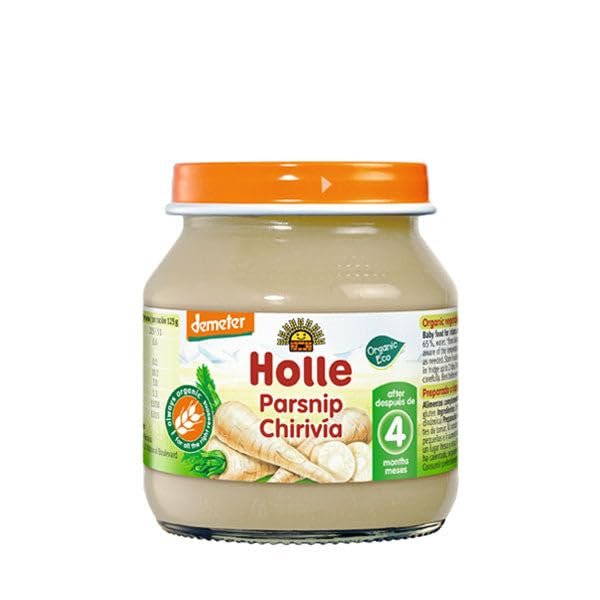 Holle Parsnip, pack of 6