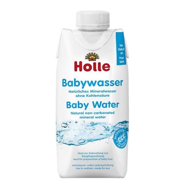 Holle Baby Water, Pack of 12
