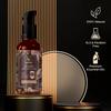 QURA Beard Oil for Growing Beard Faster, Mustache Beard Growth Oil, 30ml, Pack of 1 view 3