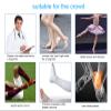 VIDECOR Plantar Fasciitis Night Splint Drop Foot Orthotic Brace,Improved Dorsal Night Splint for Effective Relief from Plantar Fasciitis, Achilles Tendonitis, Heel and Ankle Pain,B view 4