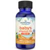 Nordic Naturals, Baby's Vitamin D3, 400IU, Cholecalciferol from Lanolin, Vitamin D Drops, 22ml, Gluten Free, Soy Free, Non-GMO view 1