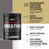 Weider Micronized Creatine Monohydrate Powder (310g) UnFlavoured. 99% Creatine Monohydrate 200 Mesh Ultrafine with AstraGin, No Sugar, No Fat, Vegan, Increases Physical Performance (90 Servings) view 3