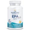 Nordic Naturals, EPA Xtra, 1640mg Omega-3, Fish Oil with EPA and DHA, Lemon Flavour, 60 Softgels, Soy Free, Gluten Free, Non-GMO view 1