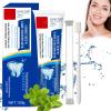 1/2/3 Pcs Loose Teeth Care Toothpaste, Gochicgolden Repair Toothpaste, Teeth Whitening Toothpaste, Anti-Cavity Teeth Cleaning Tooth Stains, 120g (B,1 Pcs) view 1