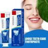 1/2/3 Pcs Loose Teeth Care Toothpaste, Gochicgolden Repair Toothpaste, Teeth Whitening Toothpaste, Anti-Cavity Teeth Cleaning Tooth Stains, 120g (B,1 Pcs) view 2
