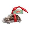ButtonChocs Birthday Chocolate Car - Happy Birthday. Belgian Milk Chocolate Birthday Gift. Happy Birthday Car Plate Swing Label. view 1