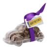 ButtonChocs Just Retired Chocolate Car. Belgian Milk Chocolate Retirement Gift. view 1