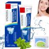 1/2/3 Pcs Loose Teeth Care Toothpaste, Gochicgolden Repair Toothpaste, Teeth Whitening Toothpaste, Anti-Cavity Teeth Cleaning Tooth Stains, 120g (A,1 Pcs) view 1