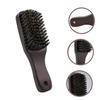 Beavorty Bead Head Bristle Brush for Beard Personal Care Beard Cleaning Brush Styling Tool for Salon and Home Use view 3