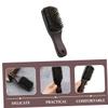 Beavorty Bead Head Bristle Brush for Beard Personal Care Beard Cleaning Brush Styling Tool for Salon and Home Use view 4