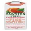 Cawston Press Pink Grapefruit Juice 100% Pressed, All Natural, Vegan, No Added Sugar, 1 Litre Cartons (Pack of 8) view 2