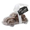ButtonChocs Star Teacher Chocolate Car. Belgian Milk Chocolate Star Teacher Gift. Tutor Gift. view 1
