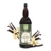 Blue Nile Foods Barista Vanilla Coffee Syrup, Calorie/Sugar Free Syrup, Keto Friendly Vanilla Syrup, Sugar Free Coffee Syrups for Coffee Drinks - Hot/Iced, 1L view 1