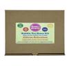 Fruity Citrus Selection Boba Bubble Tea Make at Home Kit 6-12 Extra Large Drinks view 2