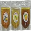 Fruity Citrus Selection Boba Bubble Tea Make at Home Kit 6-12 Extra Large Drinks view 4