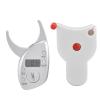 Fat Caliper Body Tape Measure ABS Digital Display Measuring Tool Digital Display Fat Clip Combo Set Built in Battery view 1