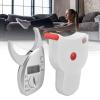 Fat Caliper Body Tape Measure ABS Digital Display Measuring Tool Digital Display Fat Clip Combo Set Built in Battery view 3