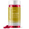 Feel Amazing Gut Health Probiotic Gummies - with 1 Billion Live Cultures & Vitamin C - 60 Orange-Flavored Gummies - 30-Day Supply (1) view 1