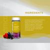 Feel Amazing Gut Health Probiotic Gummies - with 1 Billion Live Cultures & Vitamin C - 60 Orange-Flavored Gummies - 30-Day Supply (1) view 4