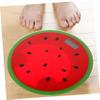OHPHCALL Watermelon Electronic Scale Portable Cartoon Design for Home Weighing Travel Scale for Body Weight view 2