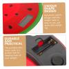 OHPHCALL Watermelon Electronic Scale Portable Cartoon Design for Home Weighing Travel Scale for Body Weight view 3