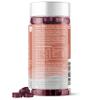 Feel Amazing Hair, Skin & Nails Gummies - Zinc, Biotin & Vitamin C - Blueberry Flavoured - Vegetarian - 60 Gummies - 30 Servings - 1 Month Supply view 2