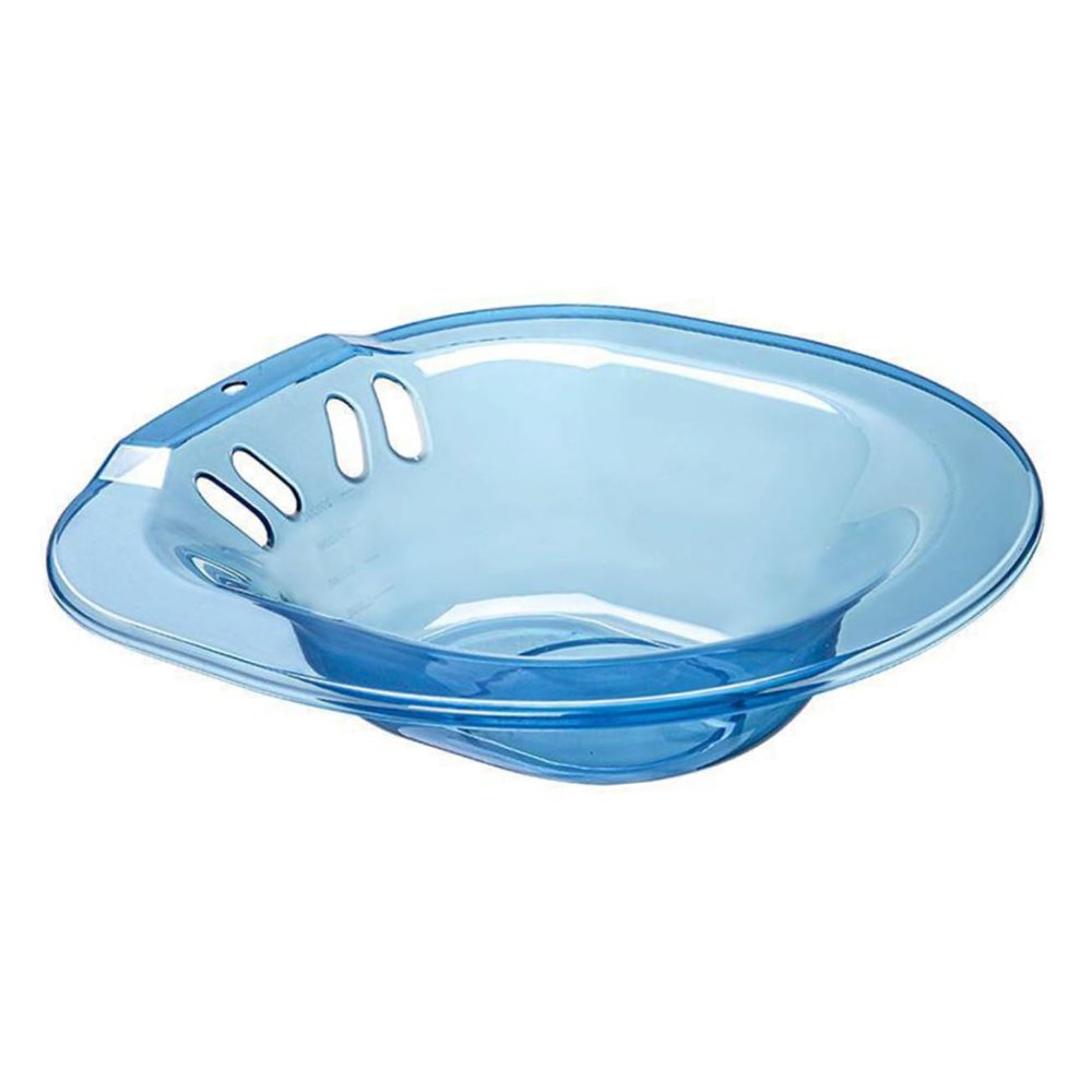 Gogogmee Postpartum Sitz Bath Basin Women Pregnant Elderly Toilet Seat Wash Basin