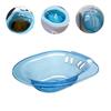 Gogogmee Postpartum Sitz Bath Basin Women Pregnant Elderly Toilet Seat Wash Basin view 2