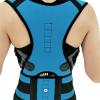 Back Brace Lumbar Support Belt Posture Corrector for Women Men Physical Therapy Waist Trainer Wrap Pain Relief Arthritis Sciatica Scoliosis (Size : 6XL) (XXXX) view 2