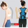 Back Brace Lumbar Support Belt Posture Corrector for Women Men Physical Therapy Waist Trainer Wrap Pain Relief Arthritis Sciatica Scoliosis (Size : 6XL) (XXXX) view 3