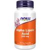 Now Foods, Alpha-Lipoic Acid, 250mg, High Dose, 60 Vegan Capsules, Lab-Tested, Gluten Free, Vegetarian, Soy Free, Non GMO view 1