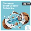 Optimum Nutrition Chocolate Sweet Coconut Protein Bars, On-the-Go Pre-Workout and Post-Workout Gym Snack Alternative for Men and Women, with Soy Protein, 12 x 59 g view 2