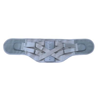 Adjustable Compression Wide Back Brace Lumbar Support Belt for Lower Back Pain Relief for Men Women Breathable Adjustable Support Straps (Size : XXL/XX-Large) (M/Medium) (M/Medium)