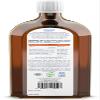 Osavi Super Omega + D3, 2900 mg Omega3  500 ml Oil | Lemon Flavor | High DHA & EPA from Wild Atlantic Cod | Supports Heart, Brain & Immune Health | Contributes to Normal Blood Triglycerides view 2