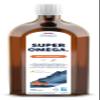 Osavi Super Omega, 2900 mg Omega3  500 ml Oil | Lemon Flavor | DHA & EPA from Sustainable Wild Fish | Supports Heart & Brain Health | Contributes to Normal Blood Triglyceride Levels view 1