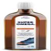 Osavi Super Omega, 2900 mg Omega3  250 ml Oil | Lemon Flavor | DHA & EPA from Sustainable Wild Fish | Supports Heart & Brain Health | Contributes to Normal Blood Triglyceride Levels view 1