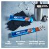 Optimum Nutrition Chocolate Sea Salt Crunch Protein Bars, On-the-Go Pre-Workout and Post-Workout Vegetarian Gym Snack for Men and Women, No Added Sugar Healthy Snacks, 12 x 55 g view 3